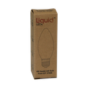 Liquid LEDs LED Candle 4W 2700K E27 Frost Dimmable