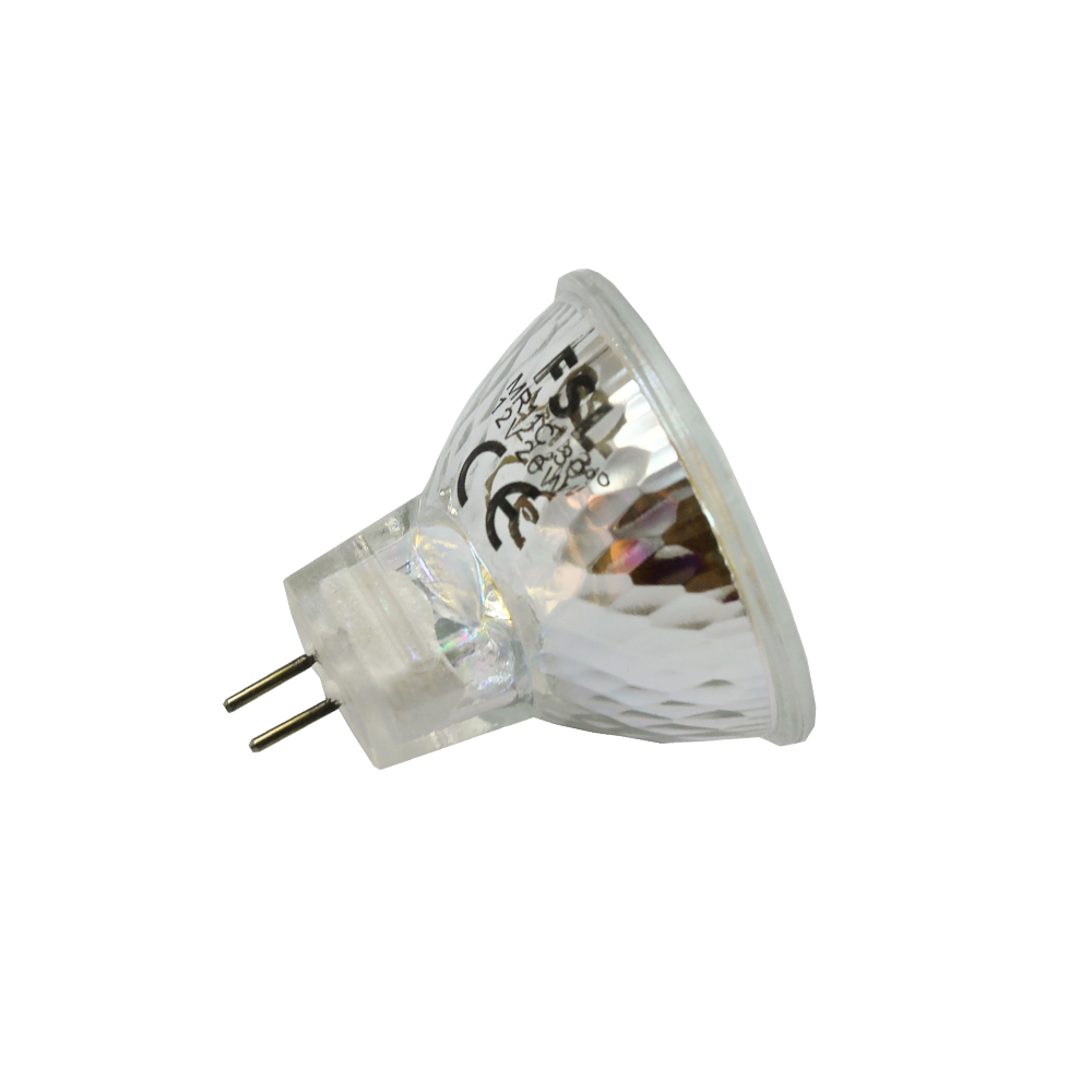 20W 2800K 12V MR11 GU4 30D Dimmable