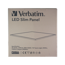 LED Slim Panel 40W 36-42Vdc 5000K 4000Lm (595x595mm)  w/ driver