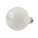 Domus G95 Spherical LED Lamp Opal Glass 8.6W 2700K E27 Dimmable