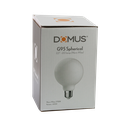 Domus G95 Spherical LED Lamp Opal Glass 8.6W 2700K E27 Dimmable