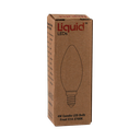 Liquid LEDs LED Candle 4W 2700K E14 Frost Dimmable