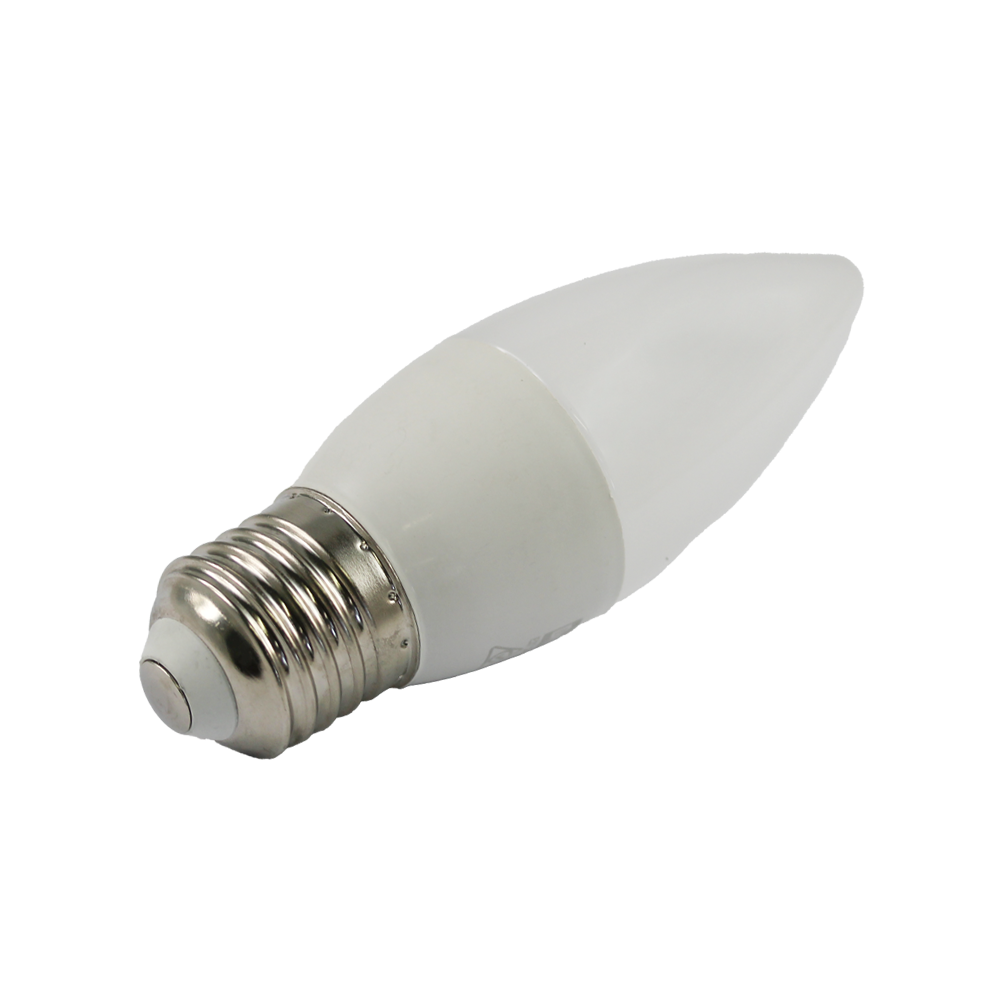 LED Candle Frost 7W 3000K E27 Dimmable