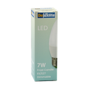 LED Candle Frost 7W 3000K E27 Dimmable