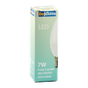 LED Candle Frost 7W 3000K BA15d Dimmable