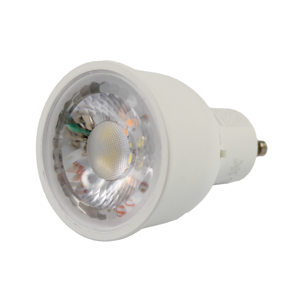 Supvalue Pro GU10 Tri-Colour Multi-Watt 3.5W/4.5W/6W Dimmable