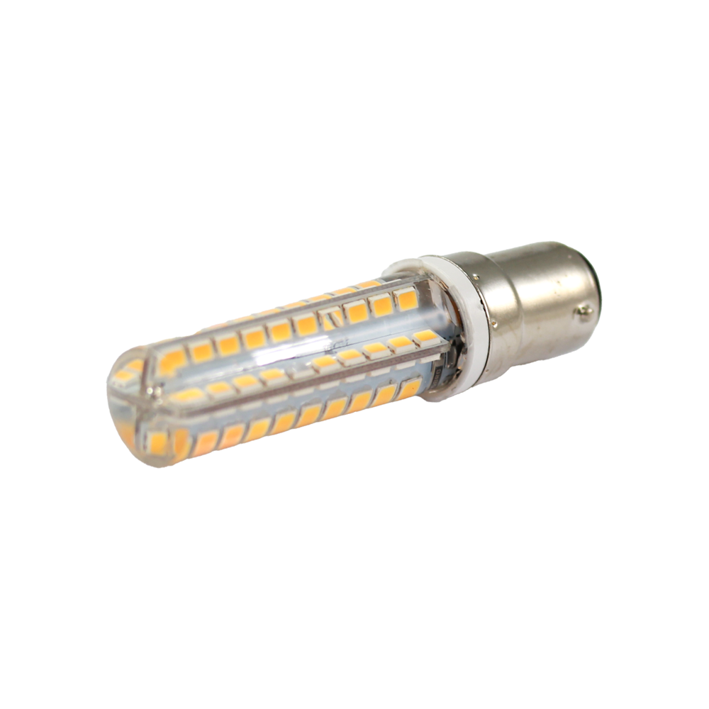 LED Silicon Miniature Pilot Lamp 5W 240V BA15d