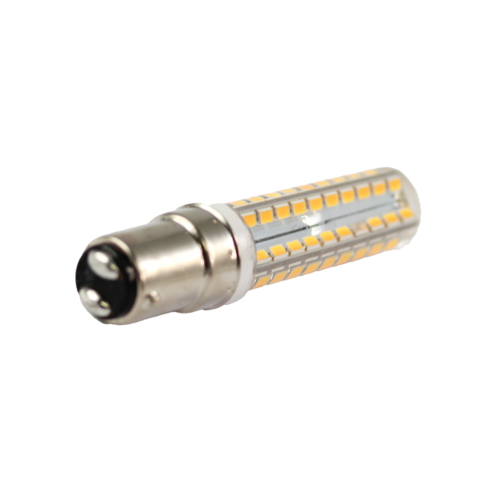 LED Silicon Miniature Pilot Lamp 5W 240V BA15d