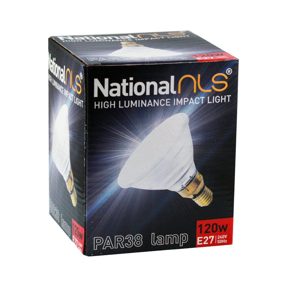 Reflector Incandescent PAR38 120W 2700K E27