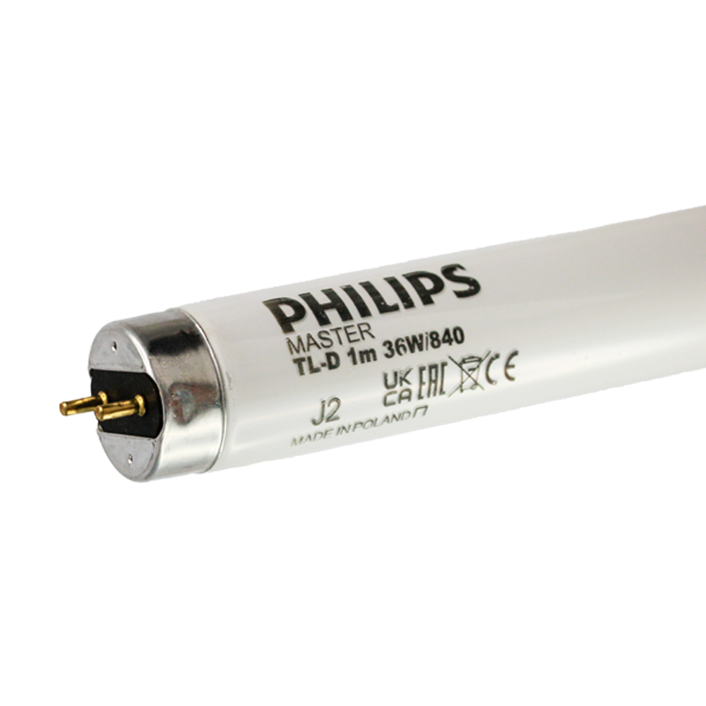 T8 Lumilux Tube Light L Short 36W 4000K G13 970mm