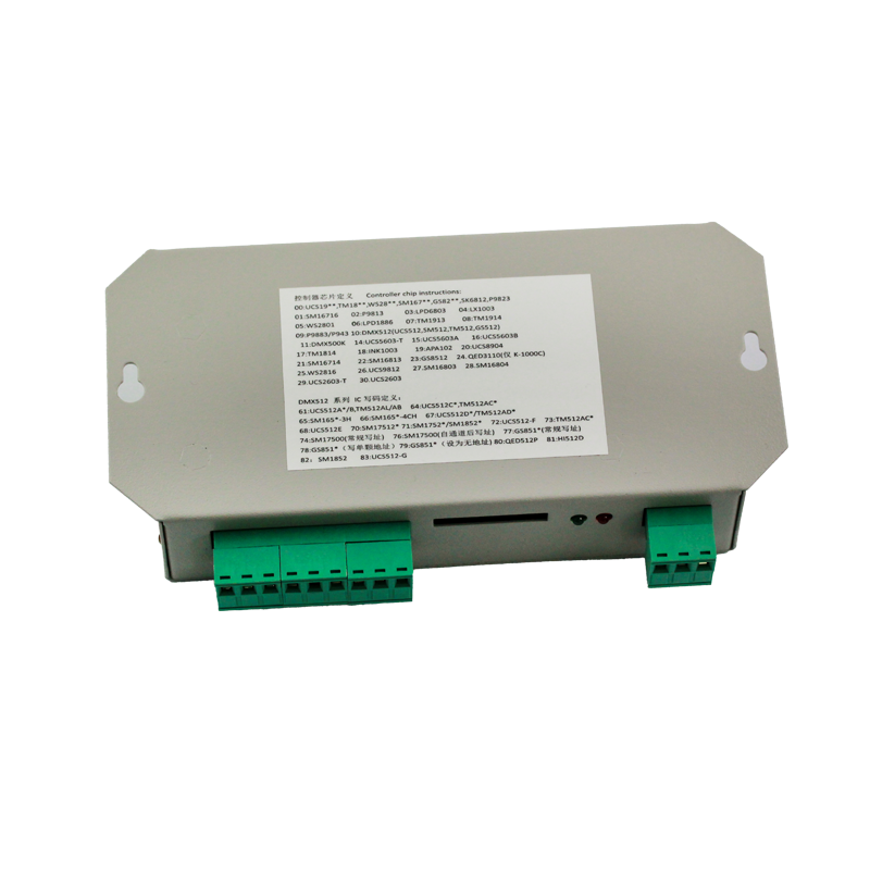 T-1000C DMX 512 IC Controller