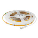 COB led strip 480chips/M 10W/M 8MM pcb DC24V single white 4000K 5m/reel retial kit (strip with DC connector +65W power supply + Australian plug) without colour box