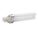 Master Compact Fluorescent 7W PL-S 2700K G23 2 Pins