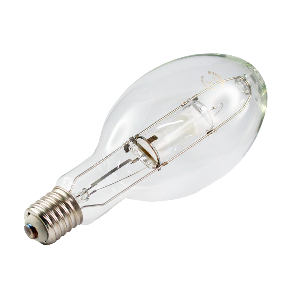 Protected Metal Halide Lamp ED120 400W 4200K E40