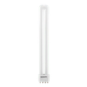 Master Compact Fluorescent PL-L 18W 840 2G11 4 Pins