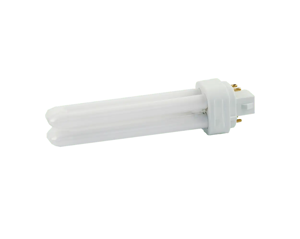 Compact Fluorescent PLC 18W 840 G24q-2 4 Pins BOX OF 10PCS