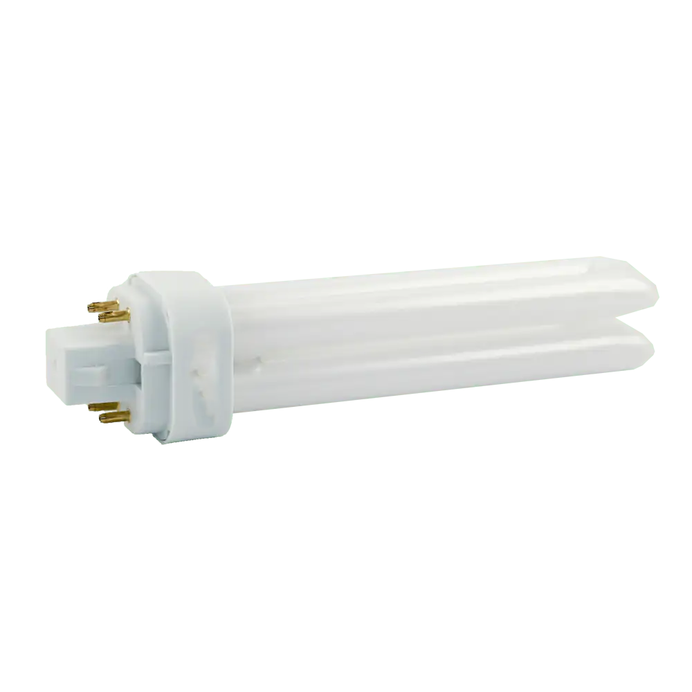 Compact Fluorescent PLC 18W 840 G24q-2 4 Pins BOX OF 10PCS