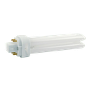 Compact Fluorescent PLC 18W 840 G24q-2 4 Pins BOX OF 10PCS