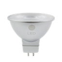 LED MR16 6W 60D 3000K GU5.3 Dimmable