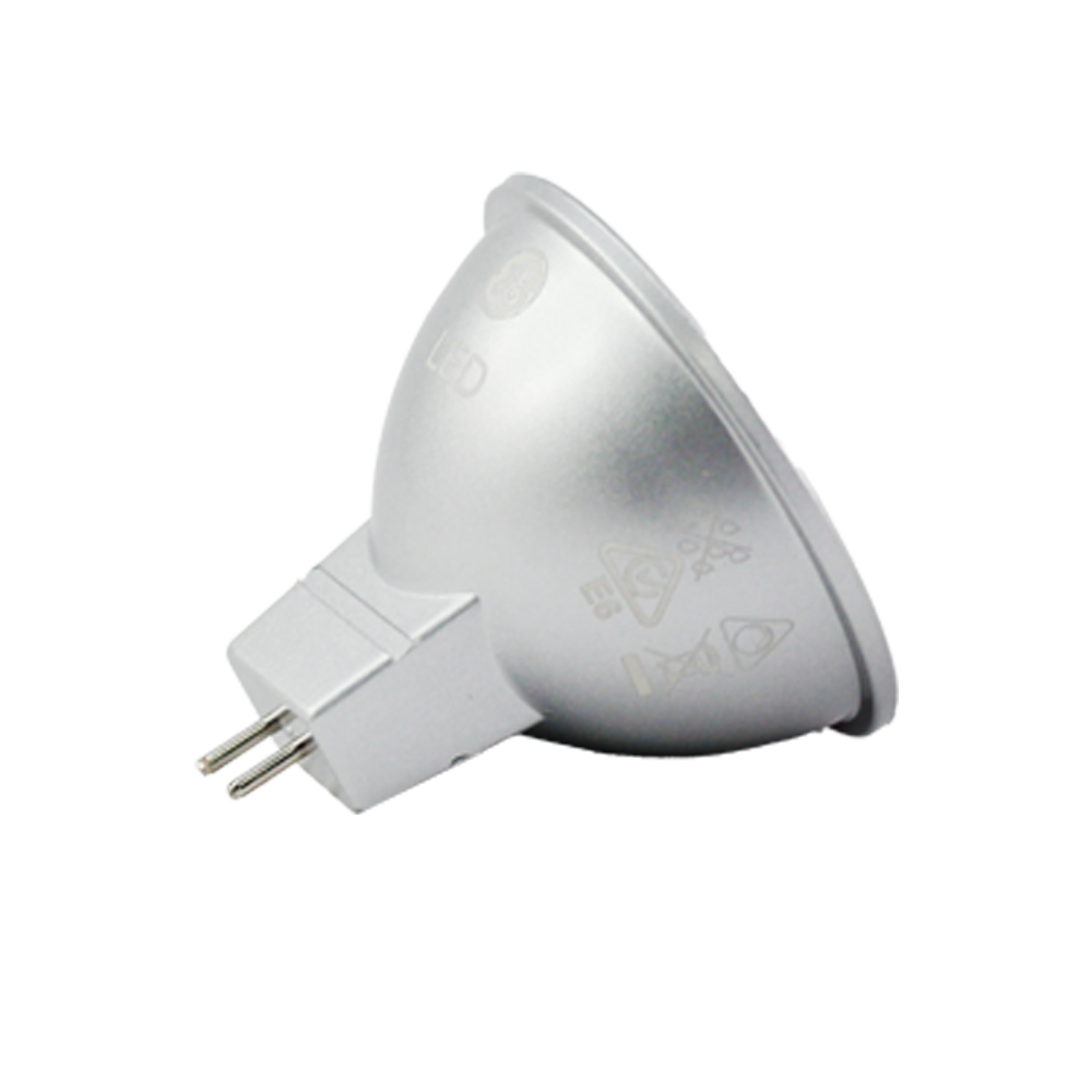 LED MR16 6W 60D 3000K GU5.3 Dimmable