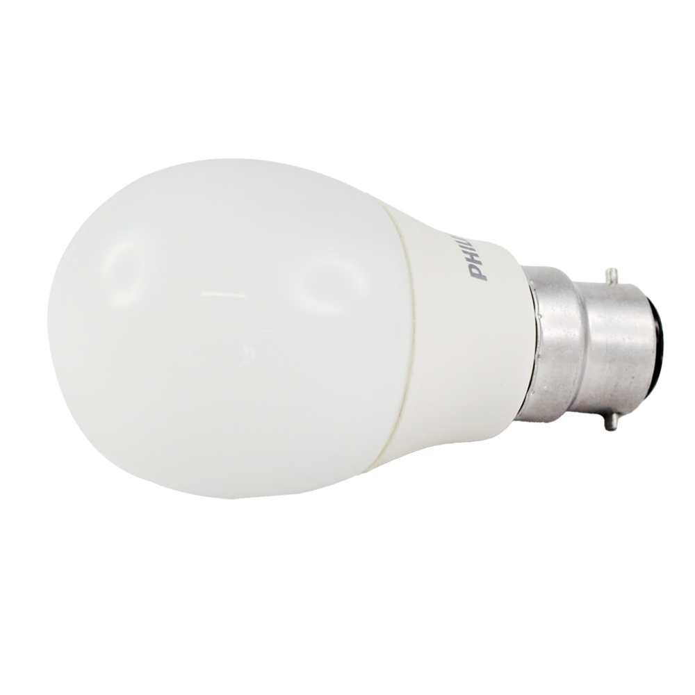 Philips Ambiance Energy Saver Lamp Classic Shape 11W Warm White Bayonet