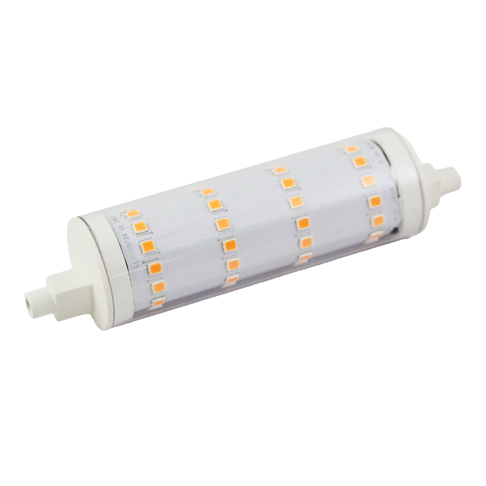 led qi 13w r7s  118mm  827