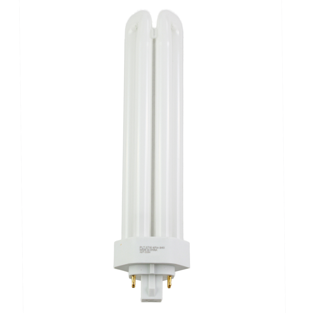 Compact Fluorescent PL-T Top 57W 840 GX24q-5 4 Pins