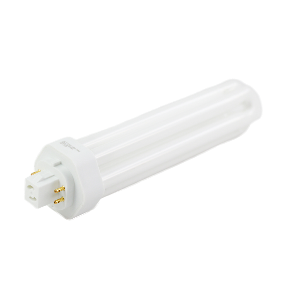 Compact Fluorescent PL-T Top 57W 840 GX24q-5 4 Pins