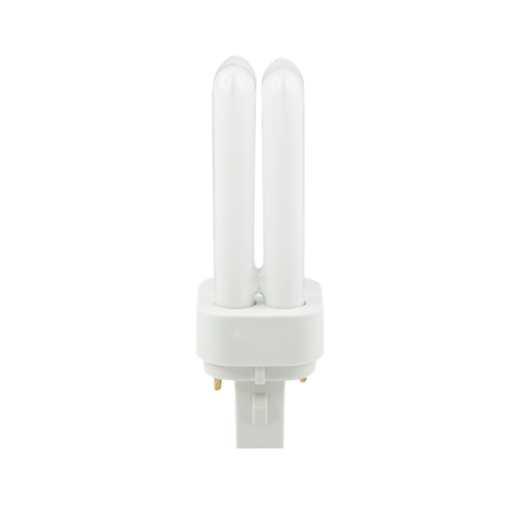 Compact Fluorescent PLC 10.7W 840 G24d-1 / 2Pins