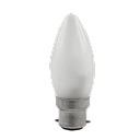 Halogen Candle Pearl 18W 240V B22 Dimmable