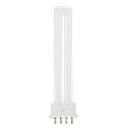 Compact Fluorescent PLS 9W 2700K 2G7 4 Pins