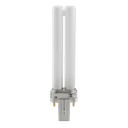 Compact Fluorescent 9W PL-S 2700K G23 2 Pins