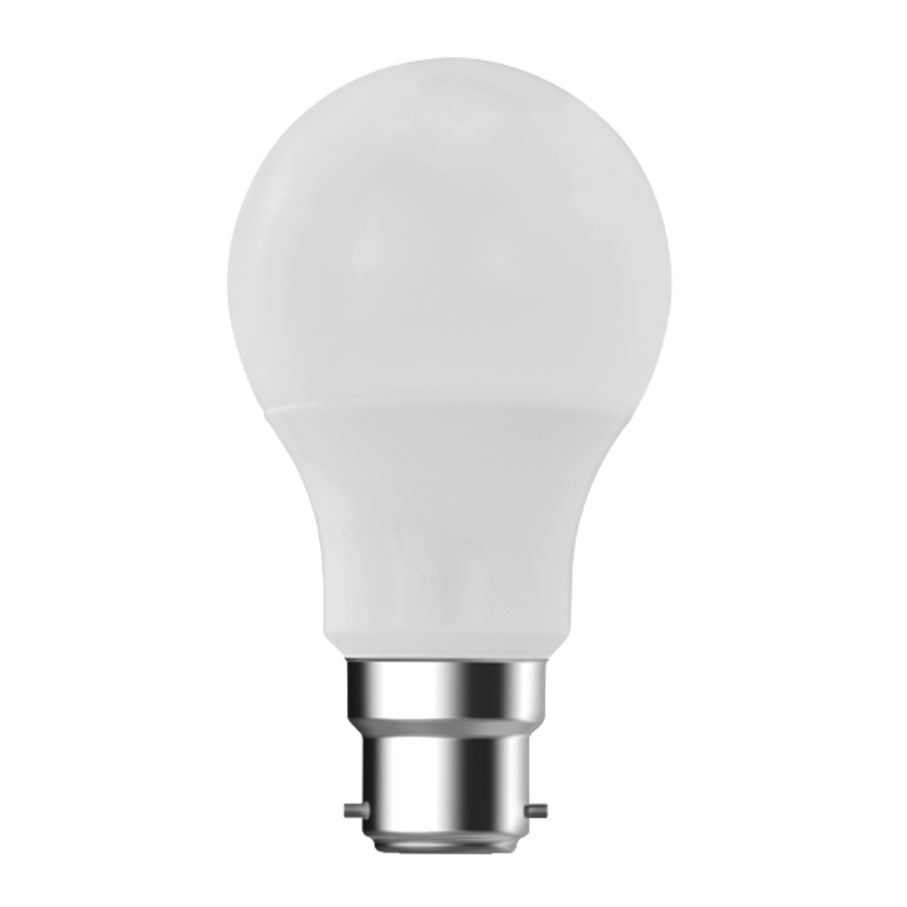 Smarter Lighting SupValue A60 8.7W 4000K B22 Dimmable