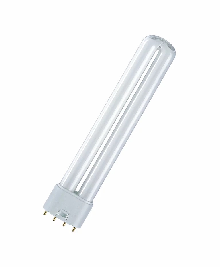 Osram Compact Fluorescent PL-L 18W 830 2G11 4 Pins