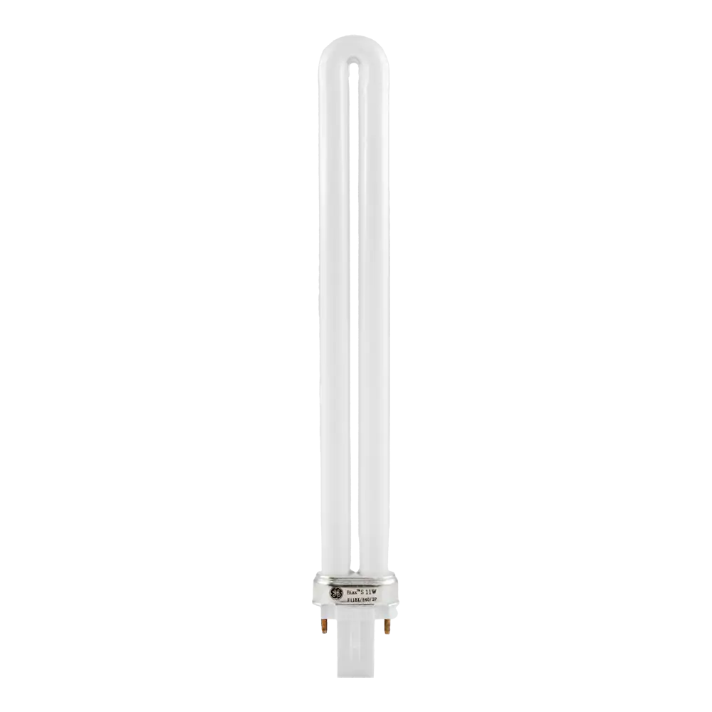 Compact Fluorescent 11W PL-S 4000K G23 2 Pins