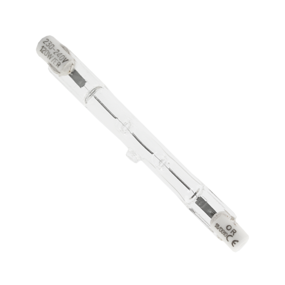 Linear Eco Halogen Hr7 Lamp 120W 230-240V 78mm R7s