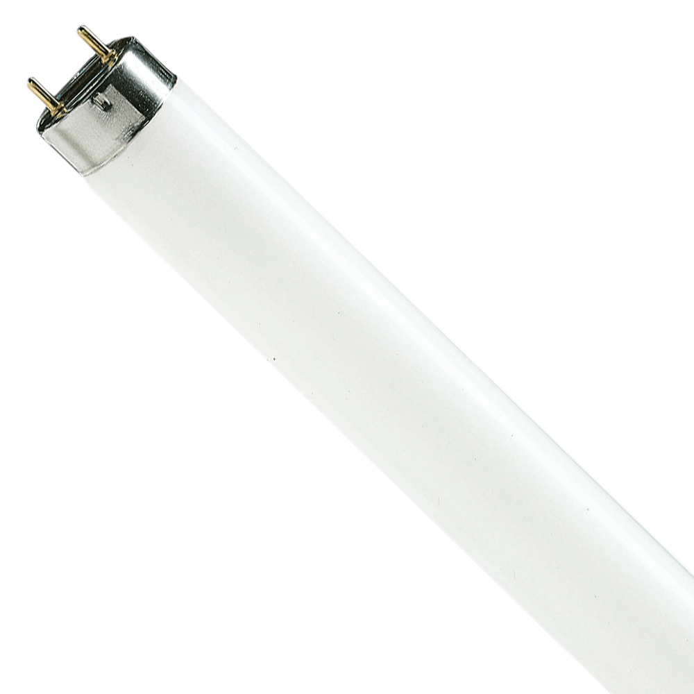 Coloured Fluorescent T8 Tube 36W Pink G13 1200mm