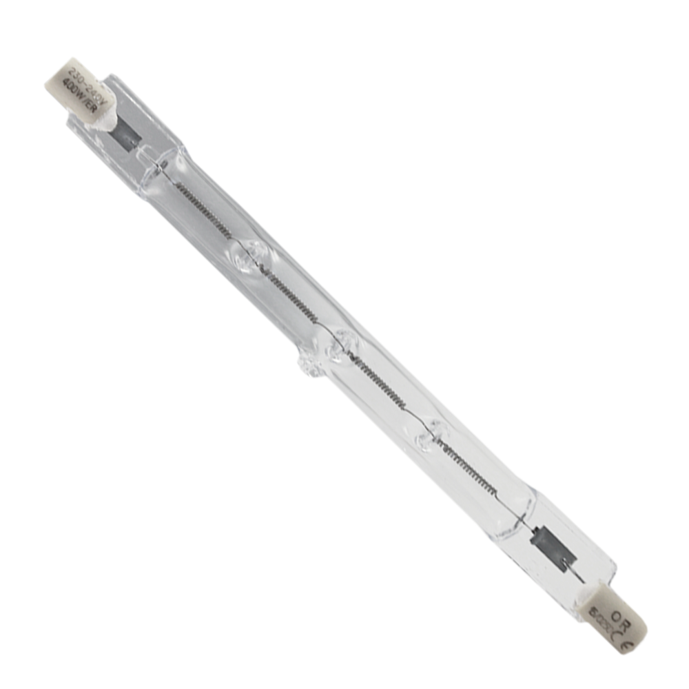 Linear Eco Halogen Hr7 Lamp 400W 230-240V 118mm R7s