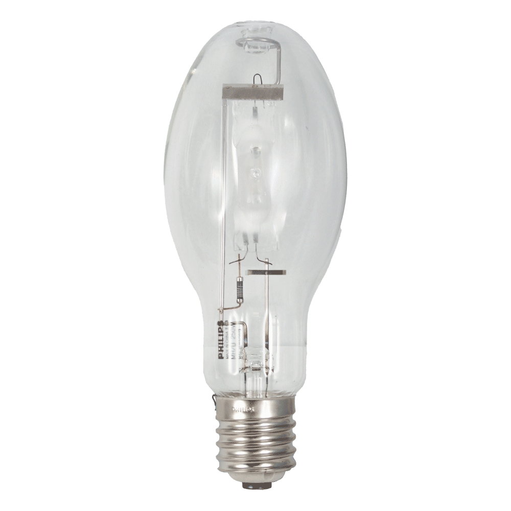 Metal Halide MH/U Clear 250W 4000K E40