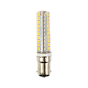 LED Silicon Miniature Pilot Lamp 5W 240V BA15d