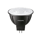 Philips Master LED MR16 6.5W 60D 3000K GU5.3 Dimmable - BOX OF 50PCS