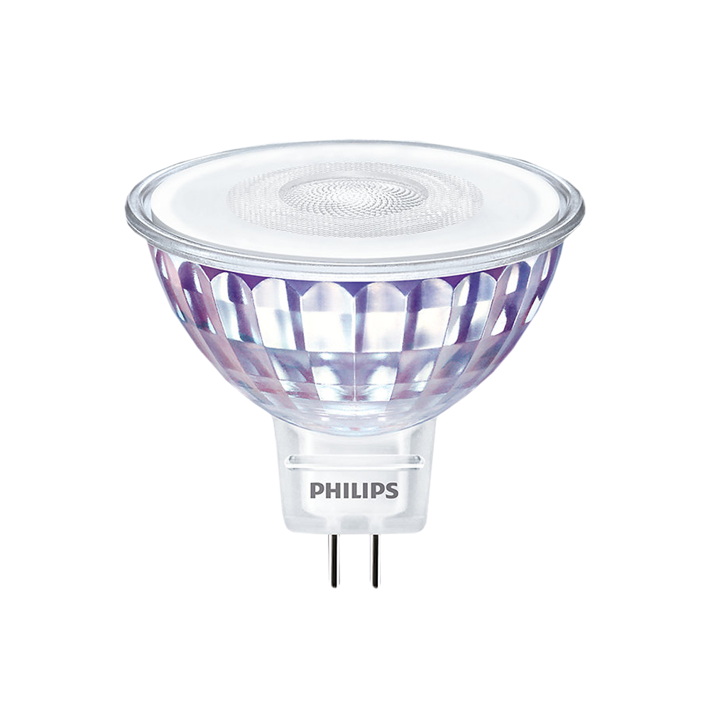 LED MR16 7.5W 60D 3000K GU5.3 Dimmable - BOX OF 10 PCS