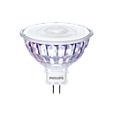 LED MR16 7.5W 60D 3000K GU5.3 Dimmable - BOX OF 10 PCS