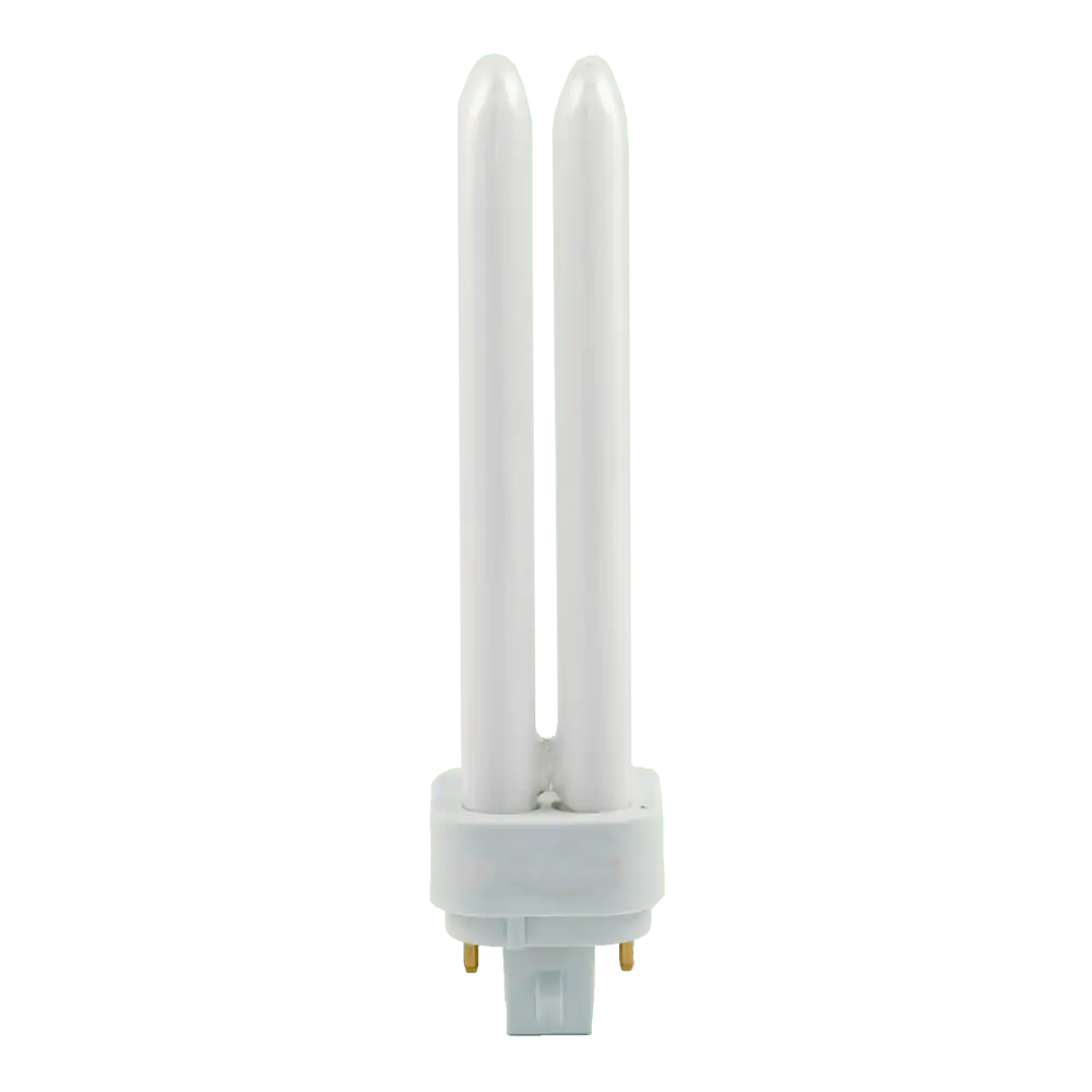 Compact Fluorescent PLC 18W 840 G24q-2 4 Pins BOX OF 10PCS