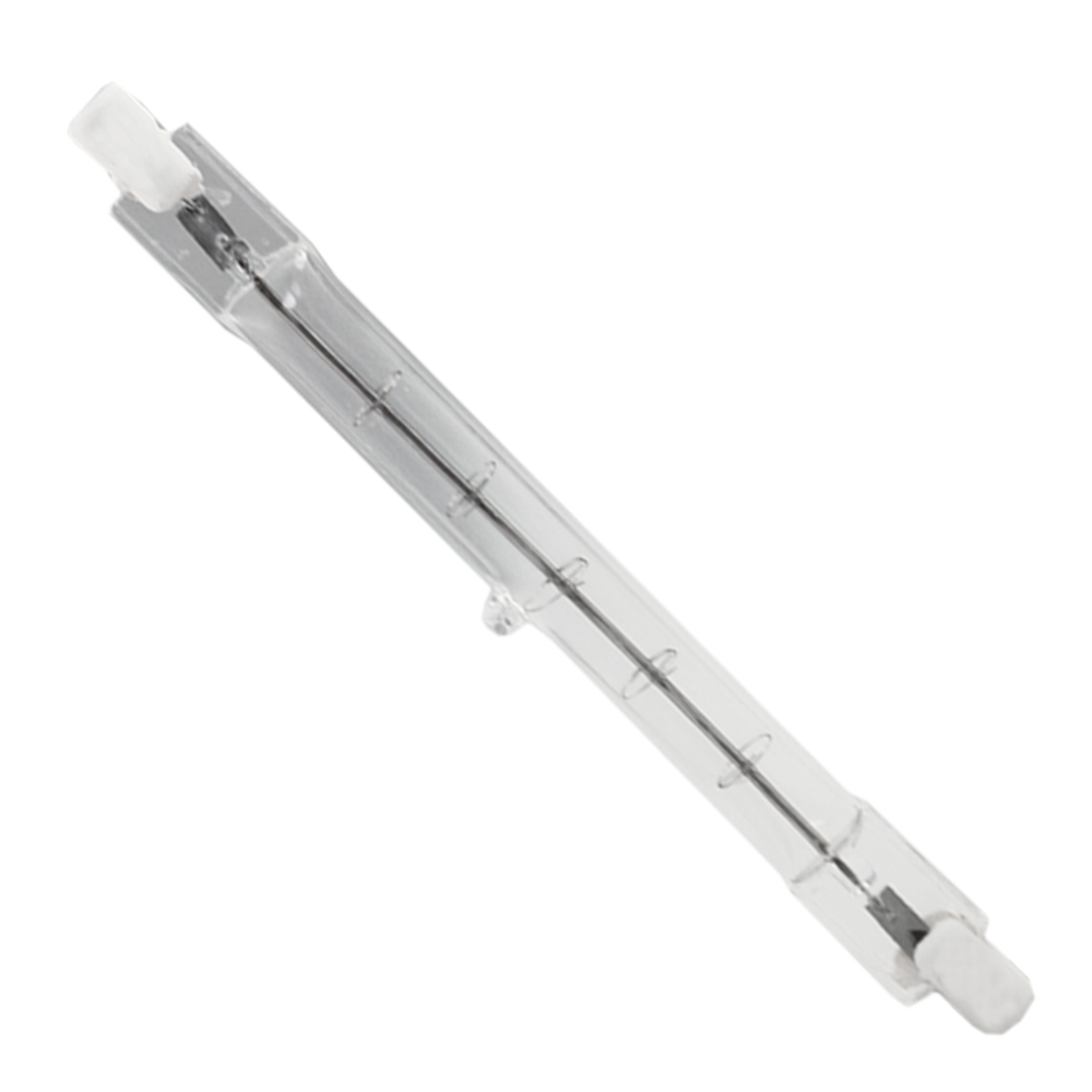 Linear Halogen Lamp 100W 240V 118mm R7s