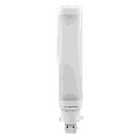 CorePro LED PLC 9W 3000K G24q-3 4 Pins