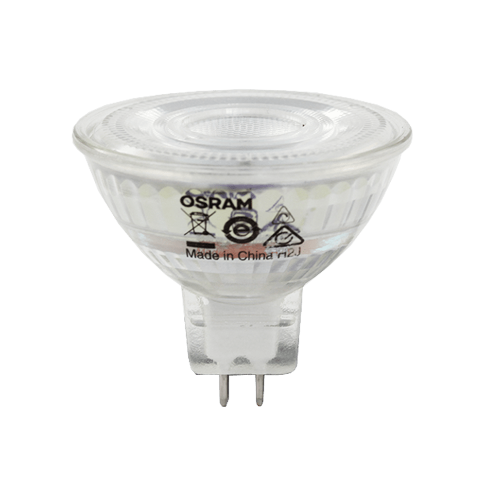 LED Performance MR16 50 P 7.5W 36D 3000K GU5.3 Dimmable