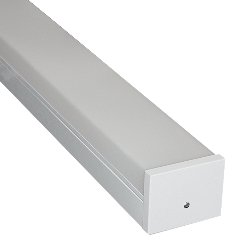 LED SMD Batten 40W 240V 5000K 1175mm