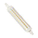 LED R7s 12W 3000K Dimmable 118mm