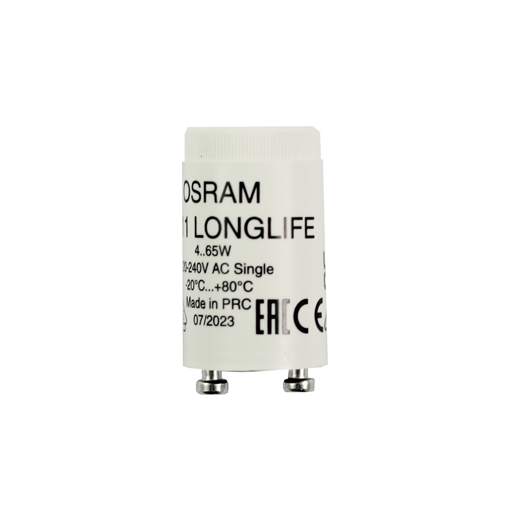 Longlife ST111 Fluorescent Starter 4-65W